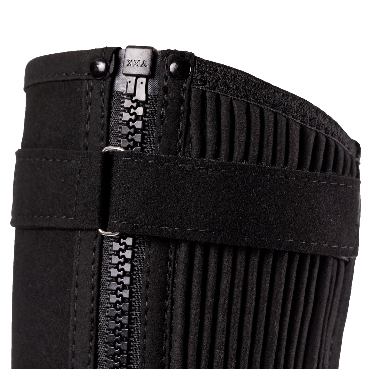 Ribbed Amara Half Chaps