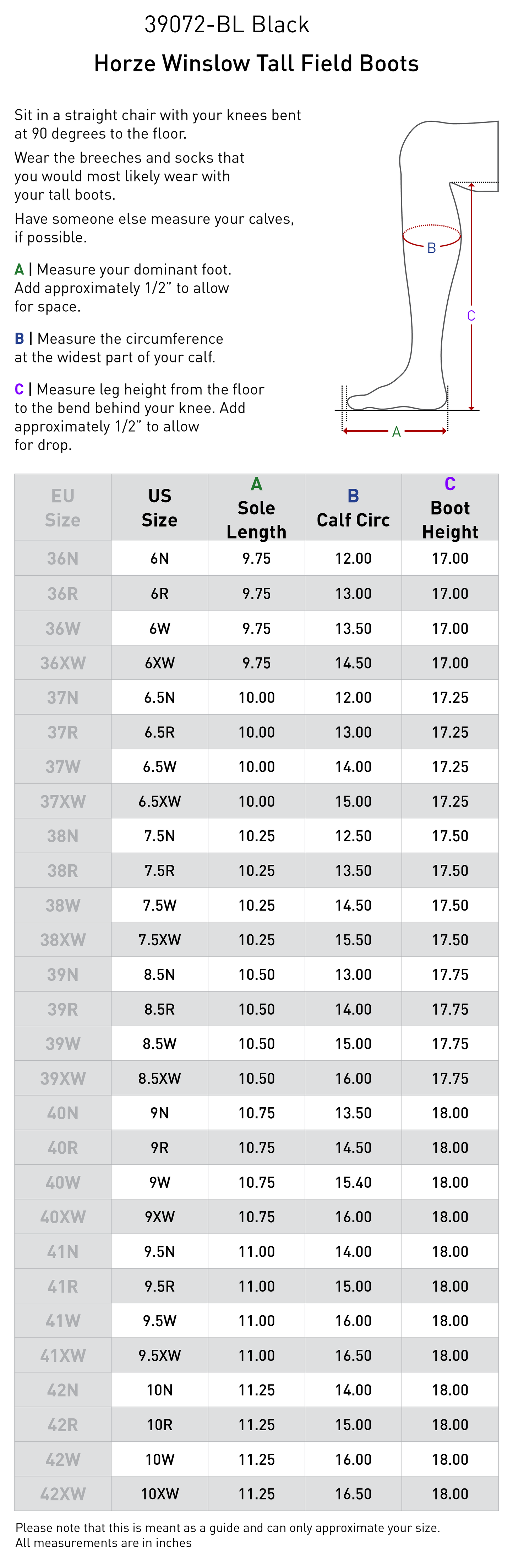 Winslow Tall Field Boots