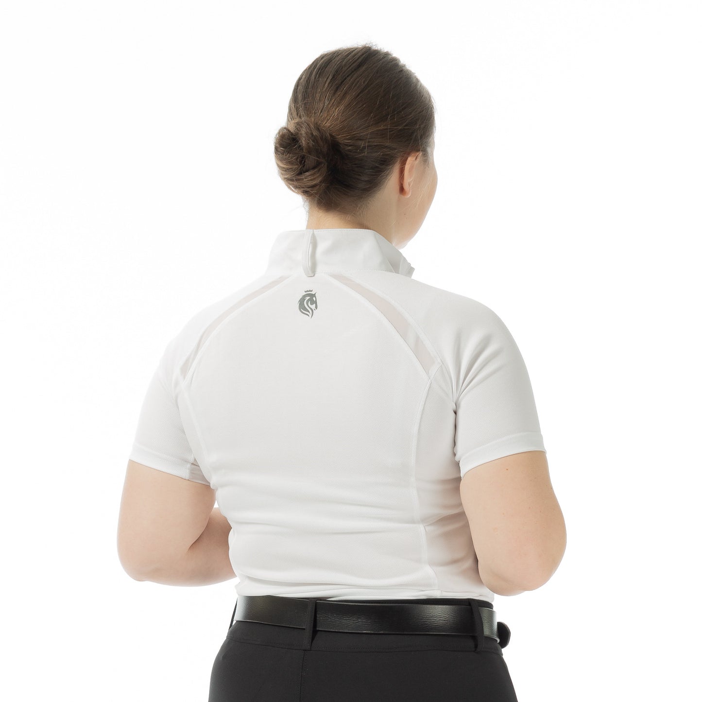 Ingrid Short Sleeved Show Shirt