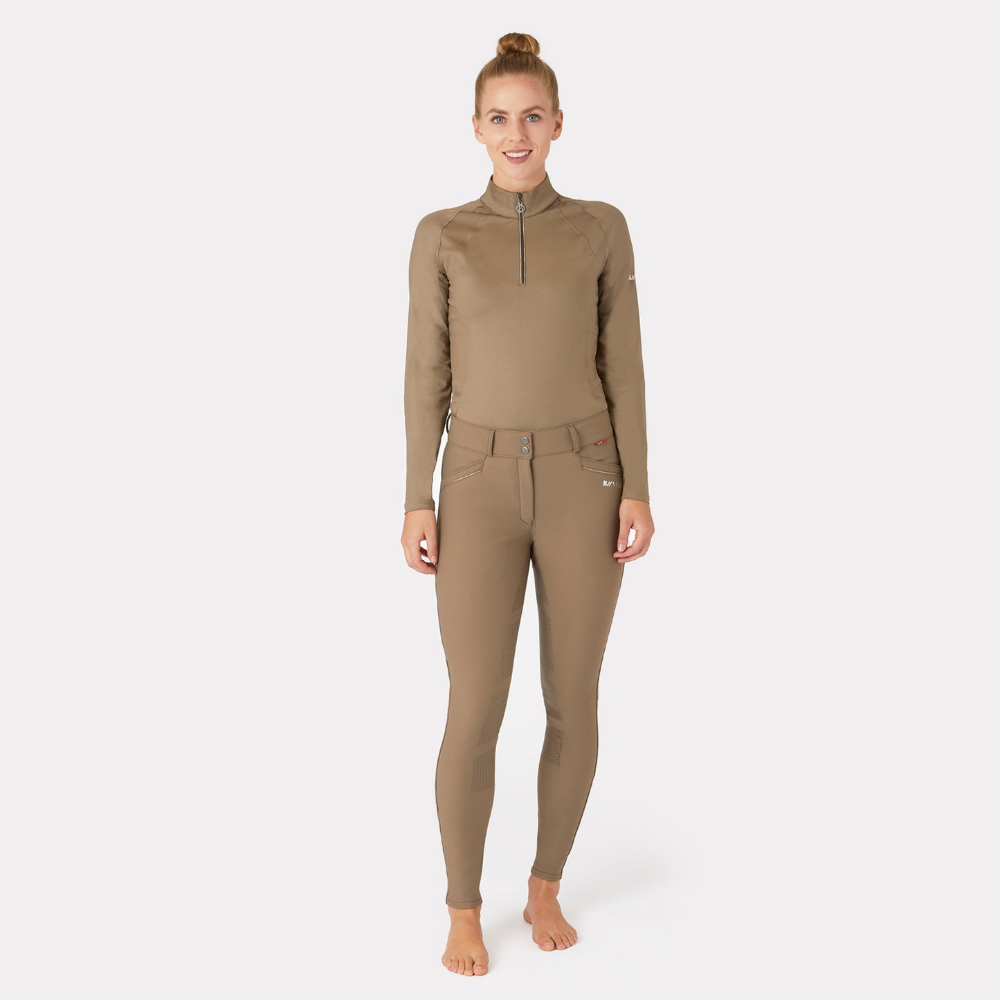 Patricia Full Seat Thermo Breeches