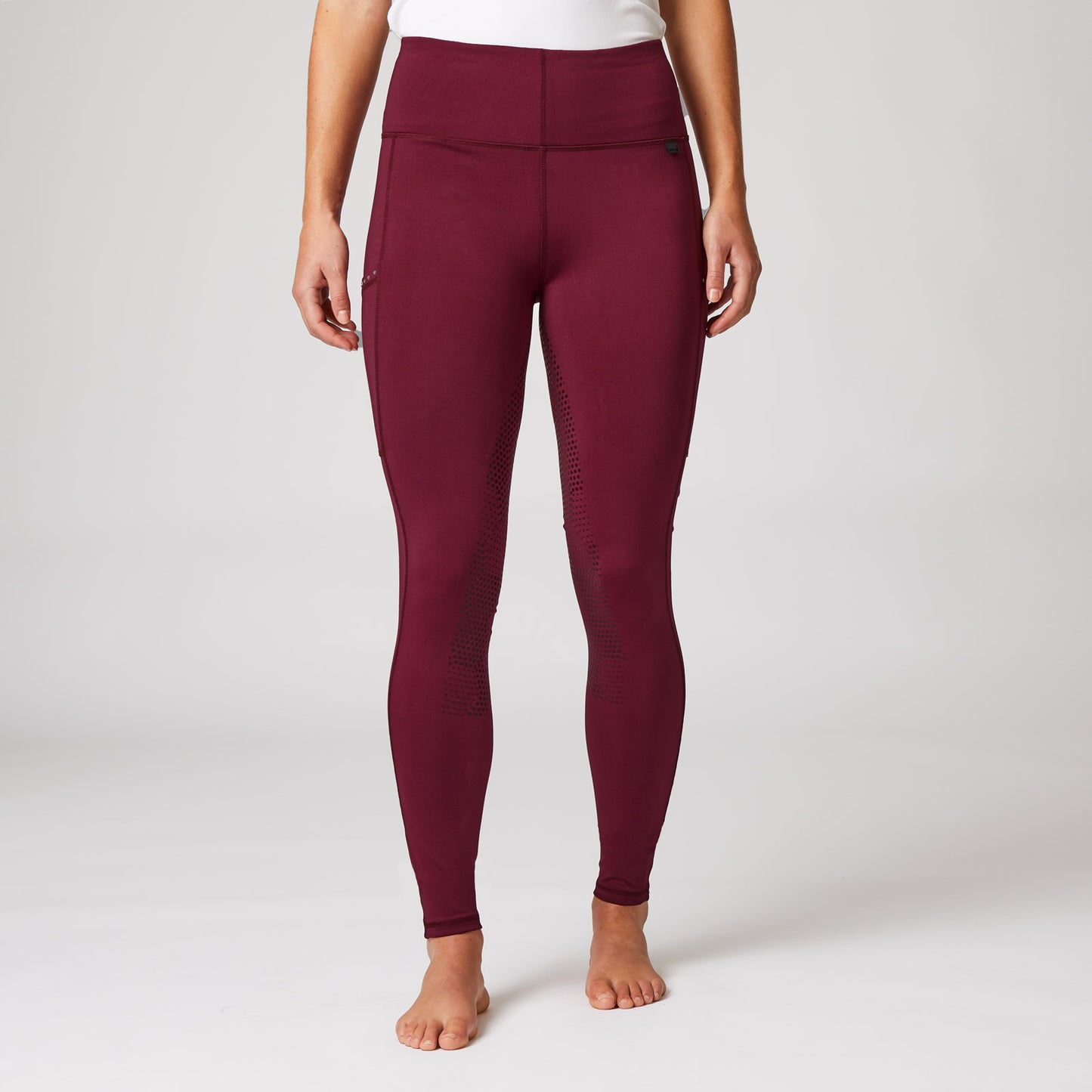 Roselina Full Seat Tights with Crystal Details