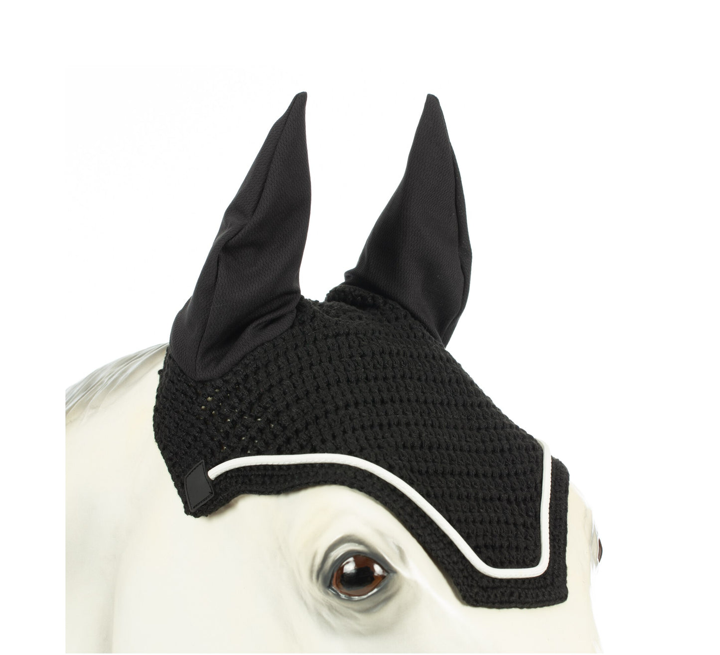 Voss All Purpose Saddle Pad and Bonnet Set