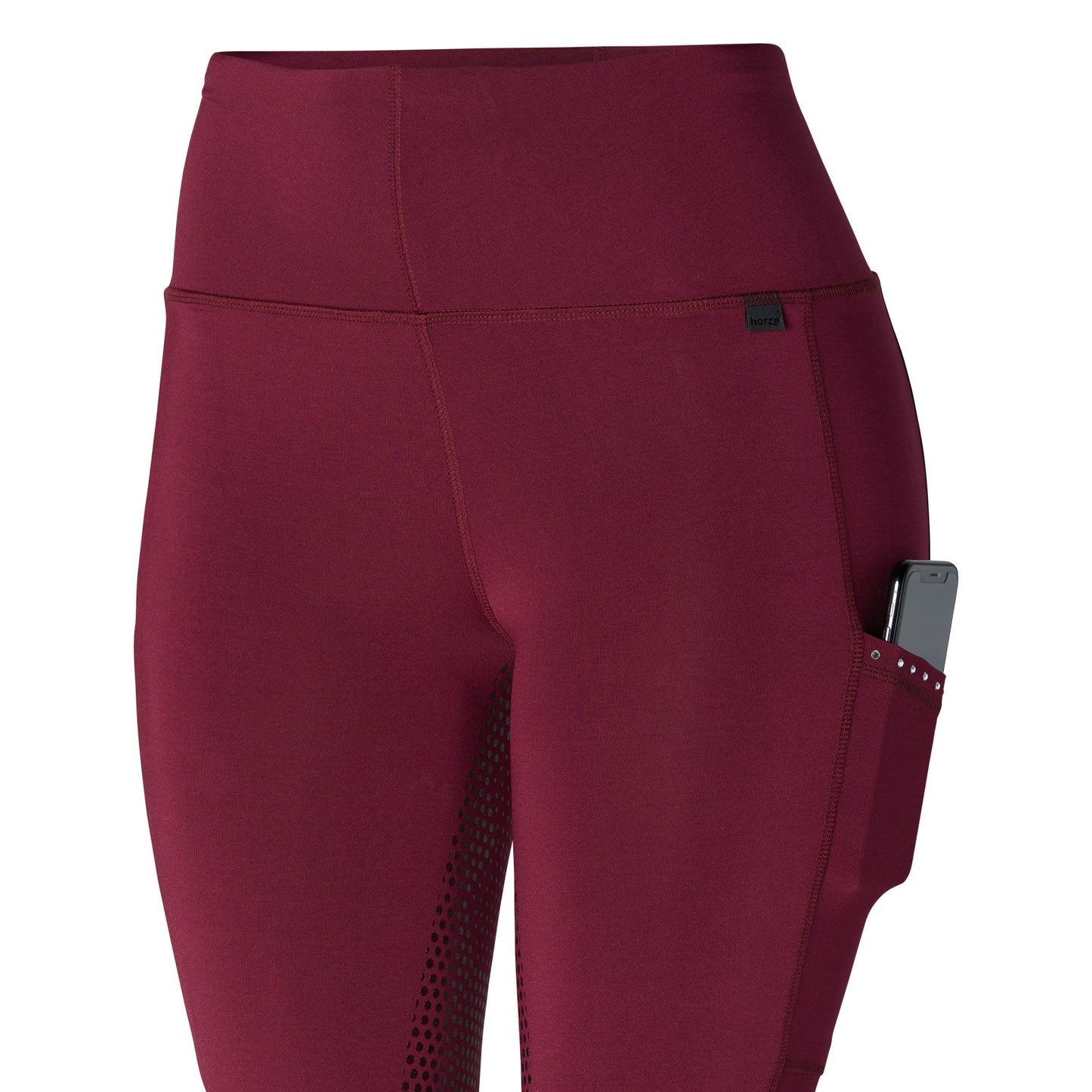 Roselina Full Seat Tights with Crystal Details