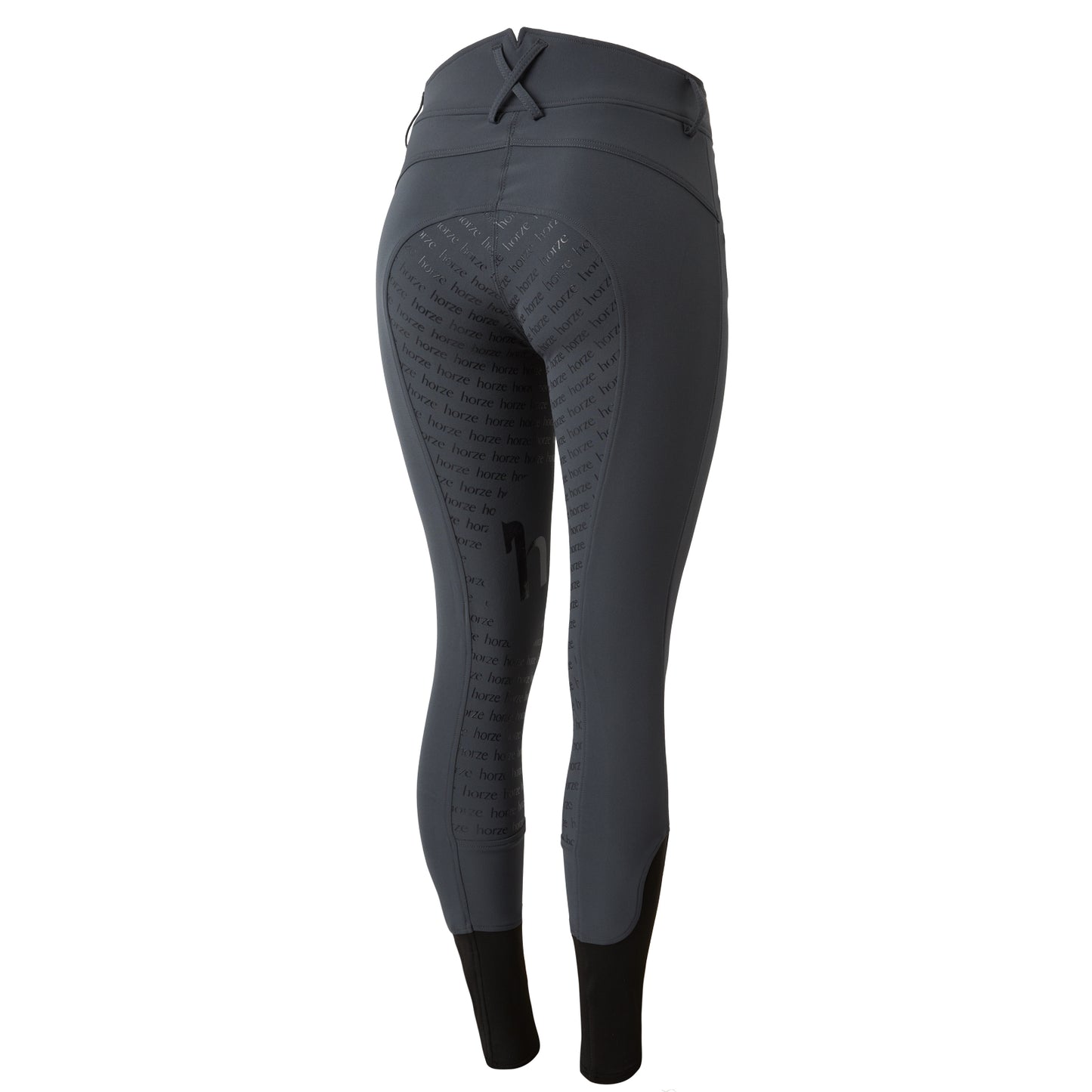 Melody High Waist Micro Silicone Full Seat Breeches
