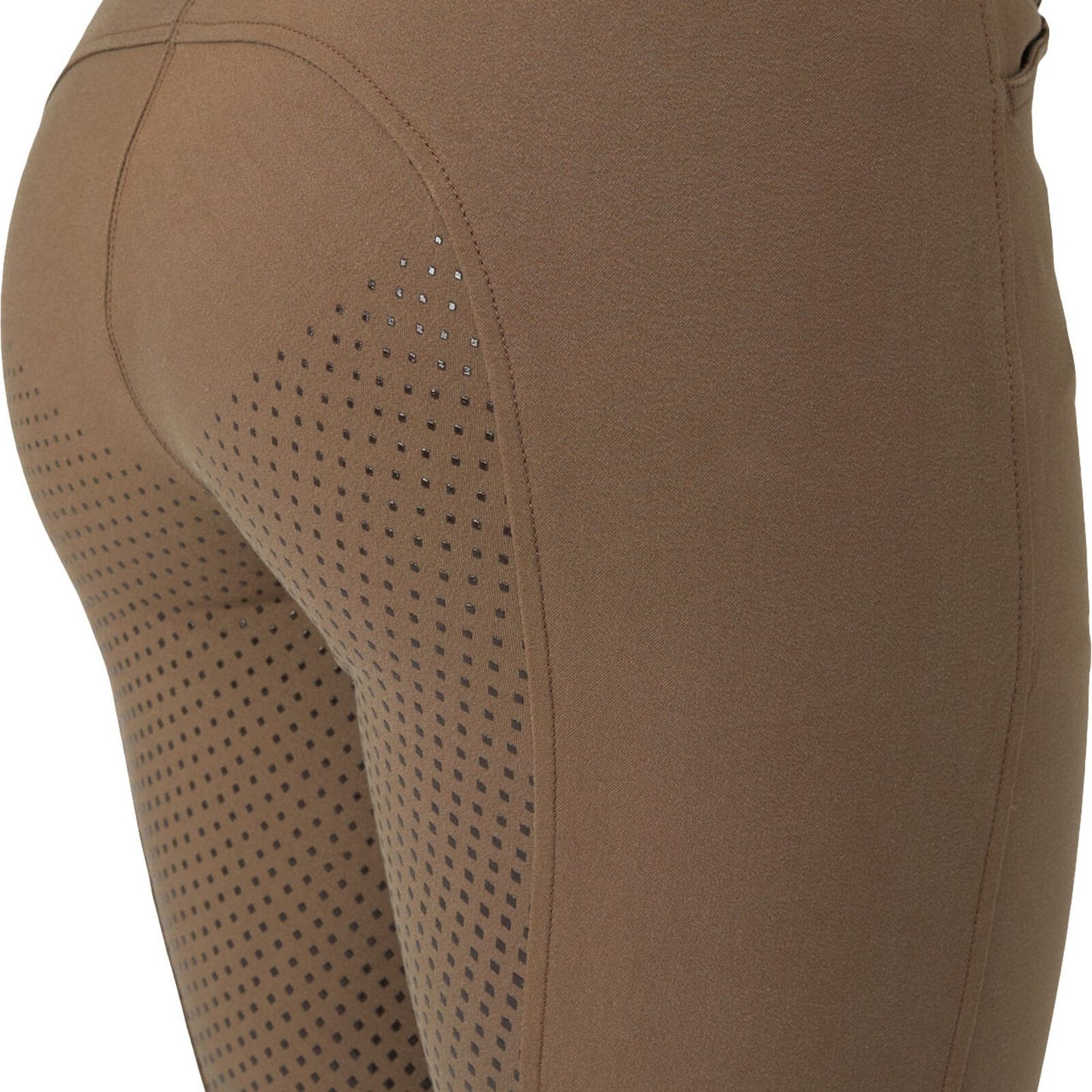 Grand Prix Pro High Waist Full Seat Breeches