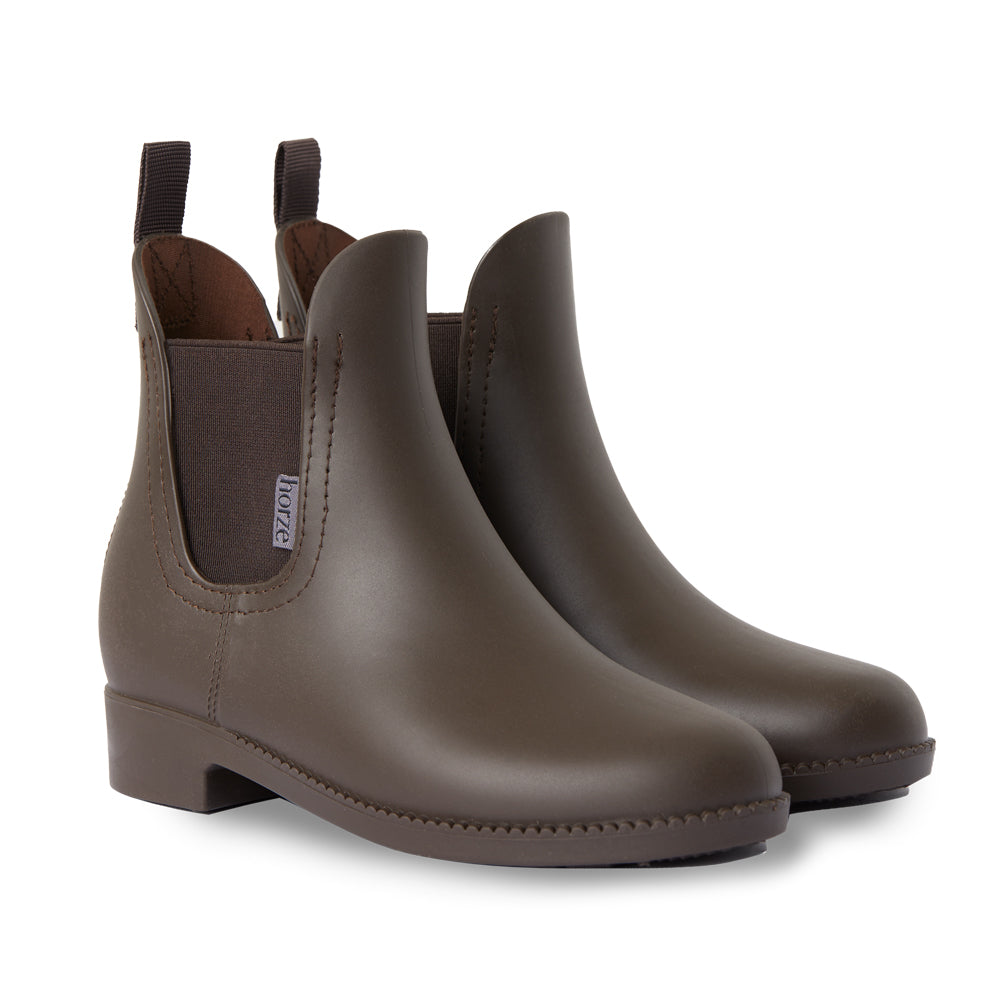 Bonn Rubber Paddock Boots