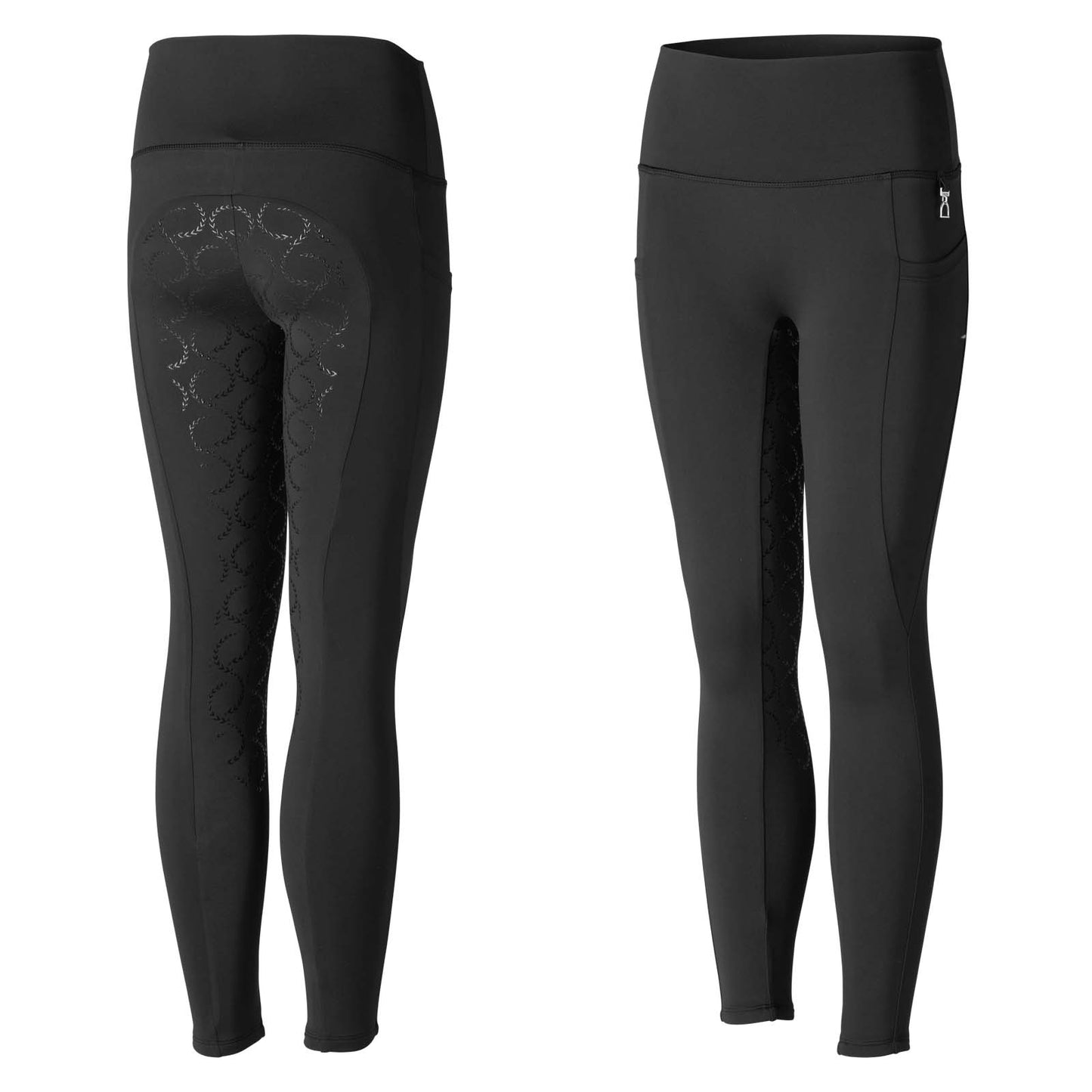 Gillian Kids Silicone Full Seat Tights