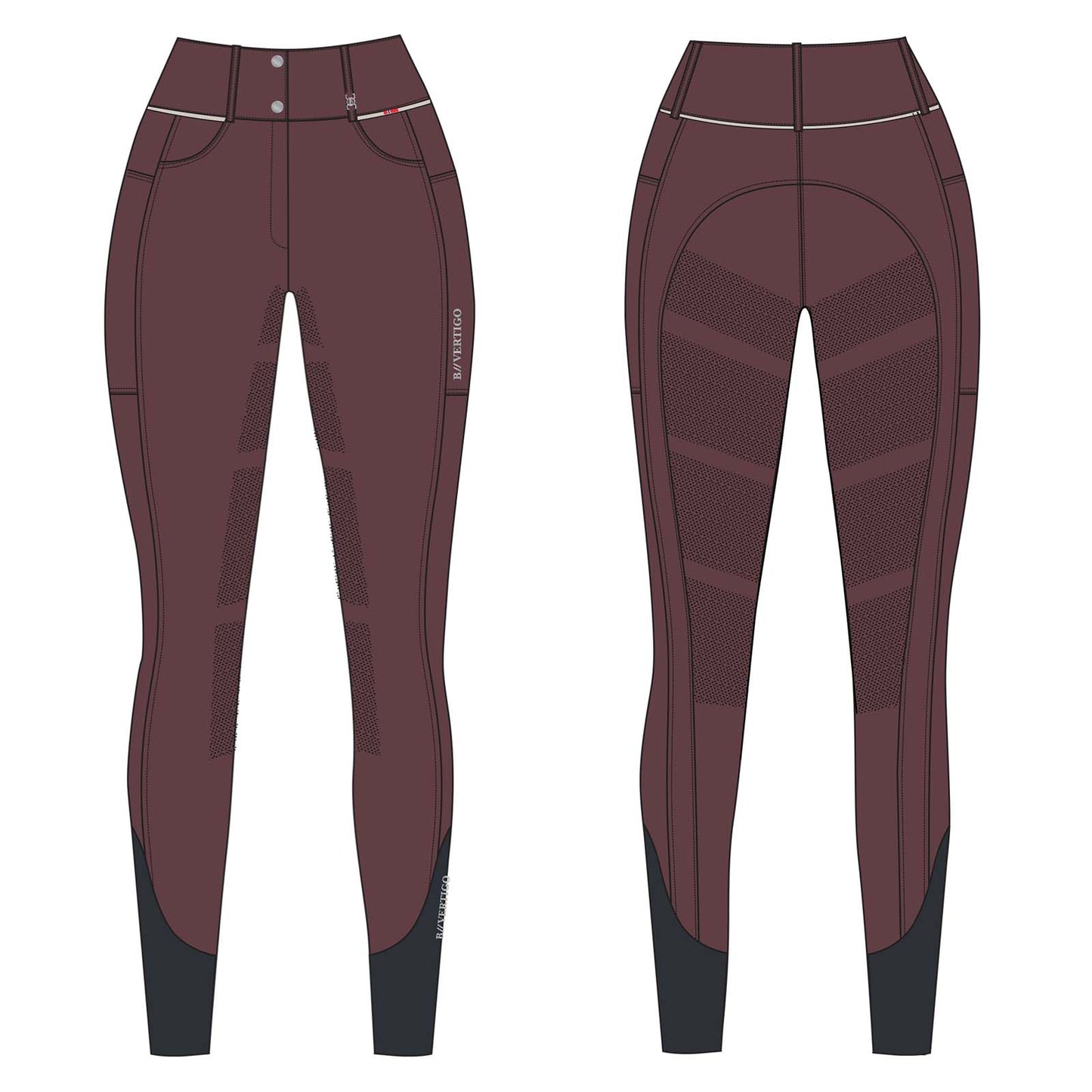 Elea Full Seat Breeches