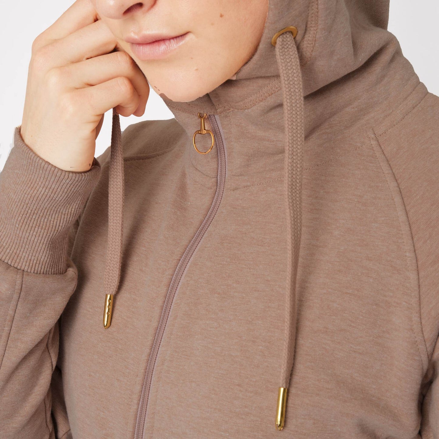 Lea Full Zip Hoodie