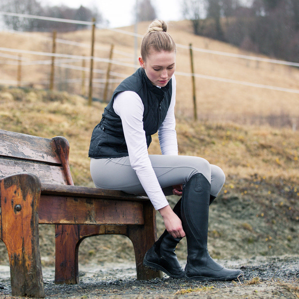Juliet Hyper Flex Knee Patch Tights