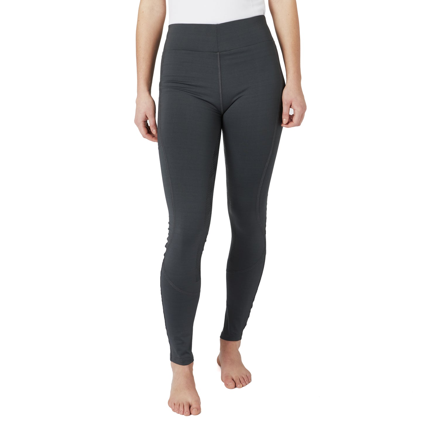 Tifa High Waist Full Seat Tights with Phone Pocket