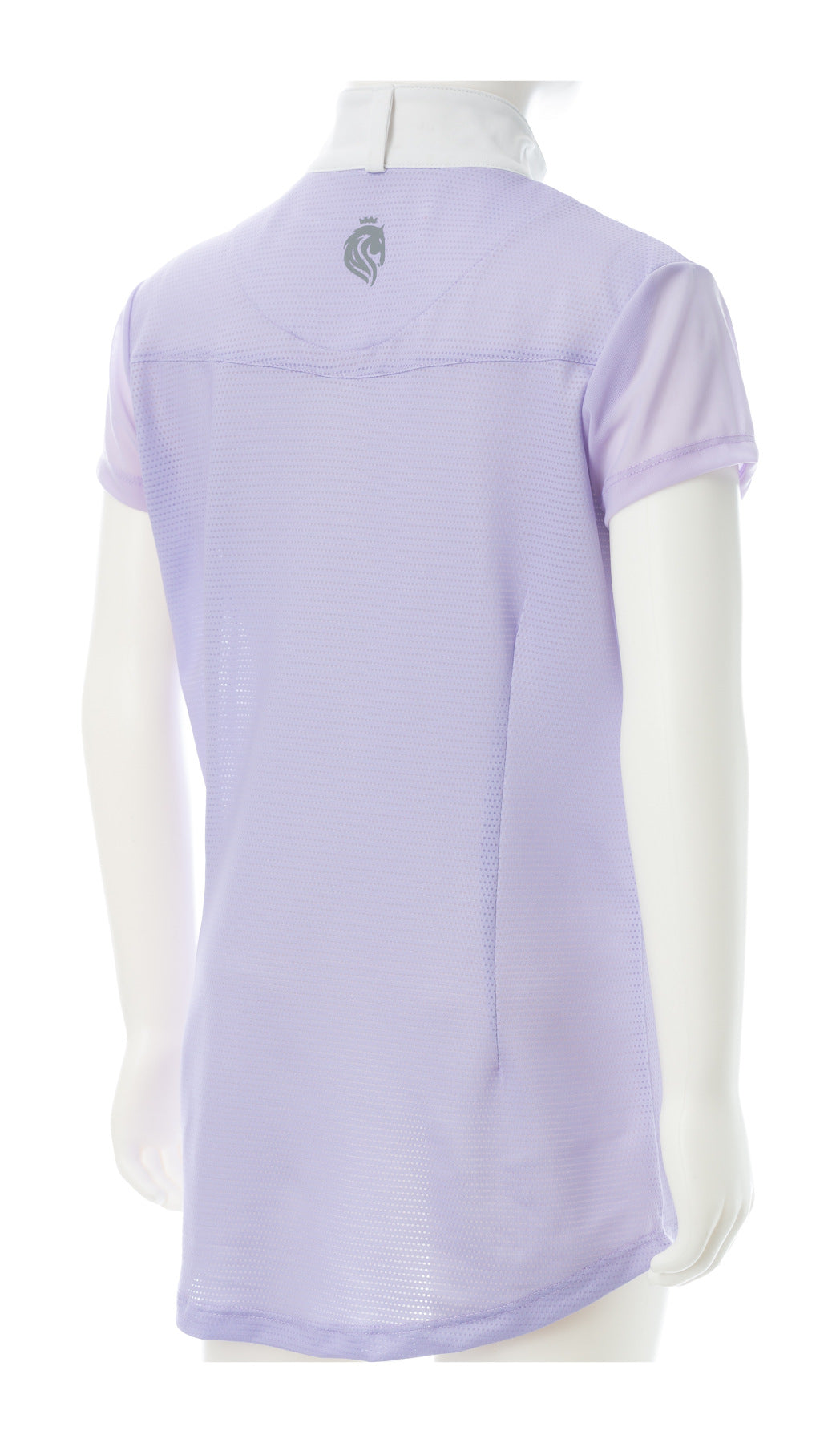 Charlotte Kids Short Sleeved Show Shirt