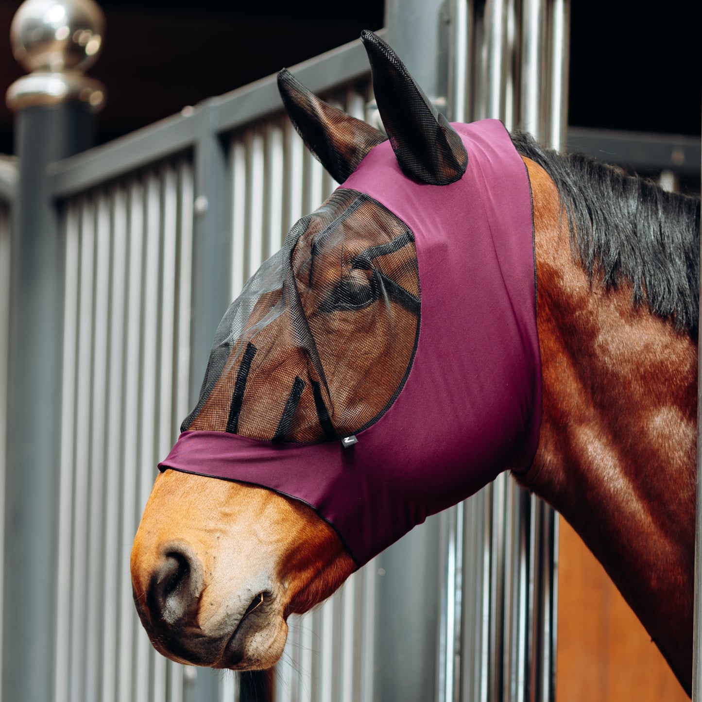 Soft Stretch Fly Mask