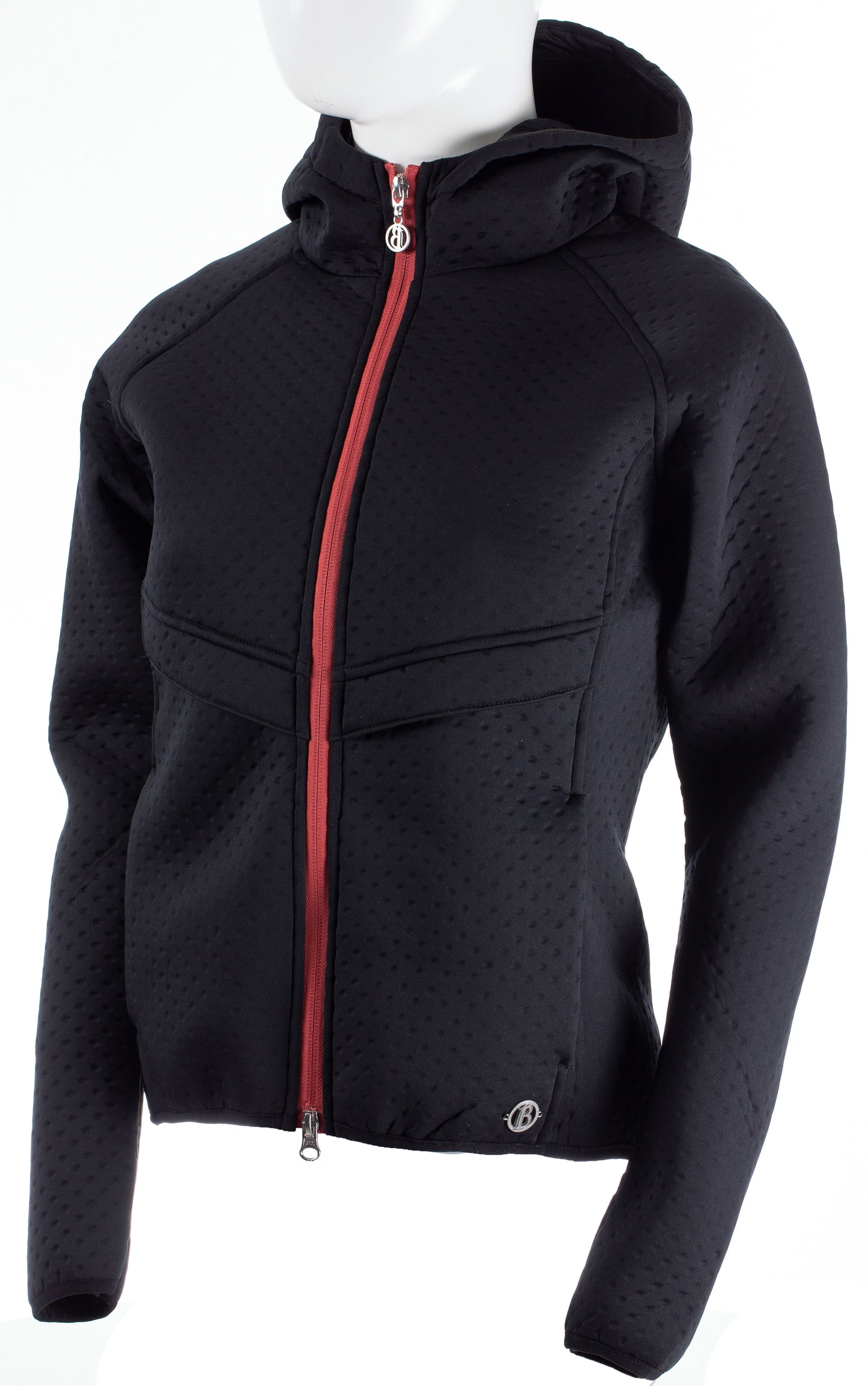 Norah Scuba Tech Hooded Jacket