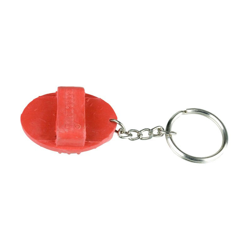 Mini Curry Brush Key Chain