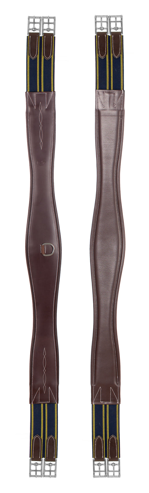 Valkyrie Fancy Stitched Hunter Girth