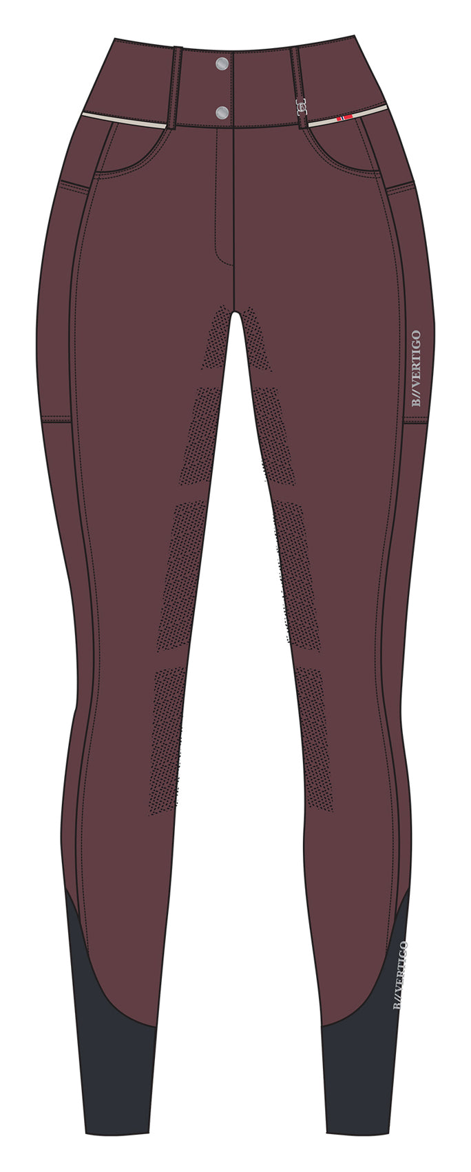 Elea Full Seat Breeches