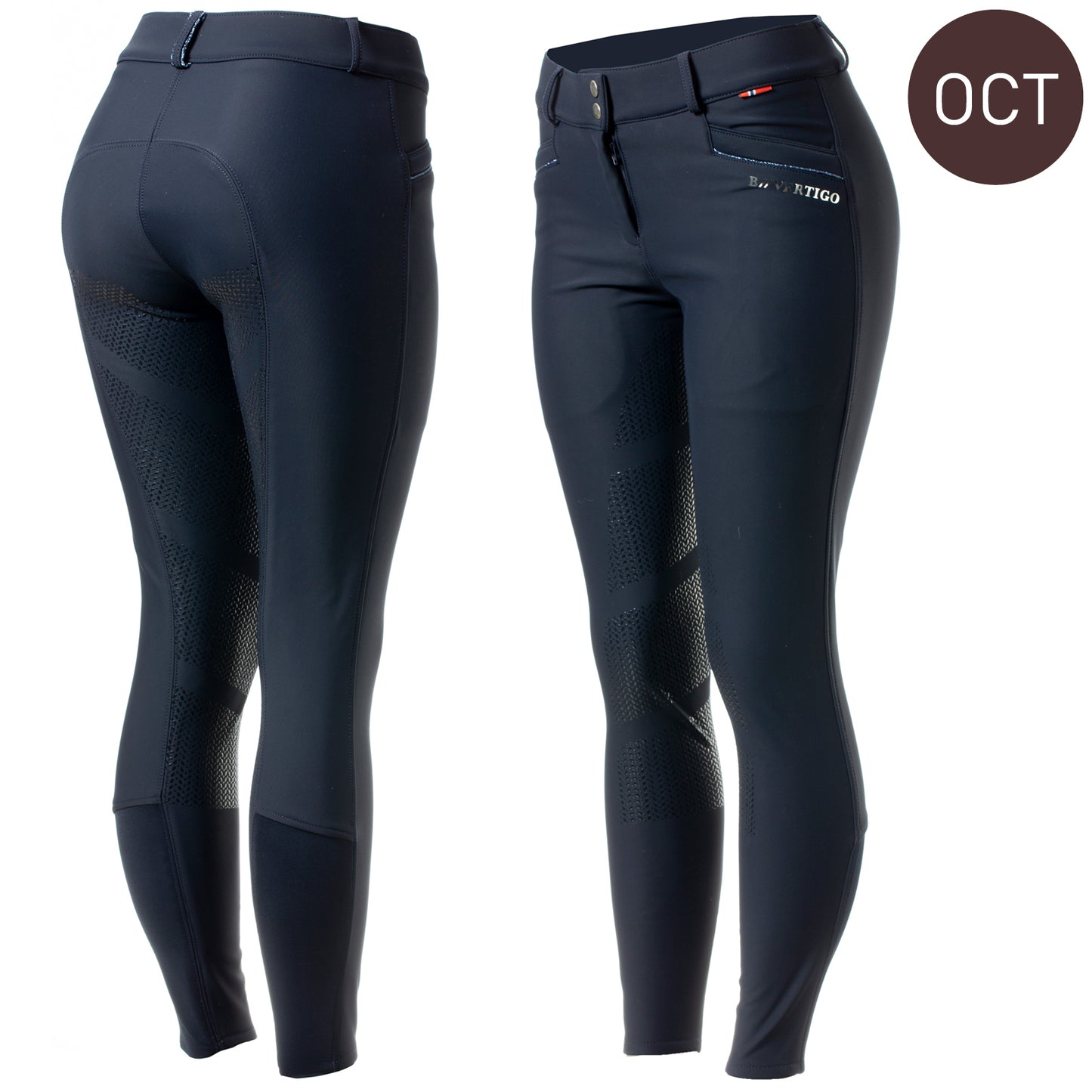 Patricia Full Seat Thermo Breeches