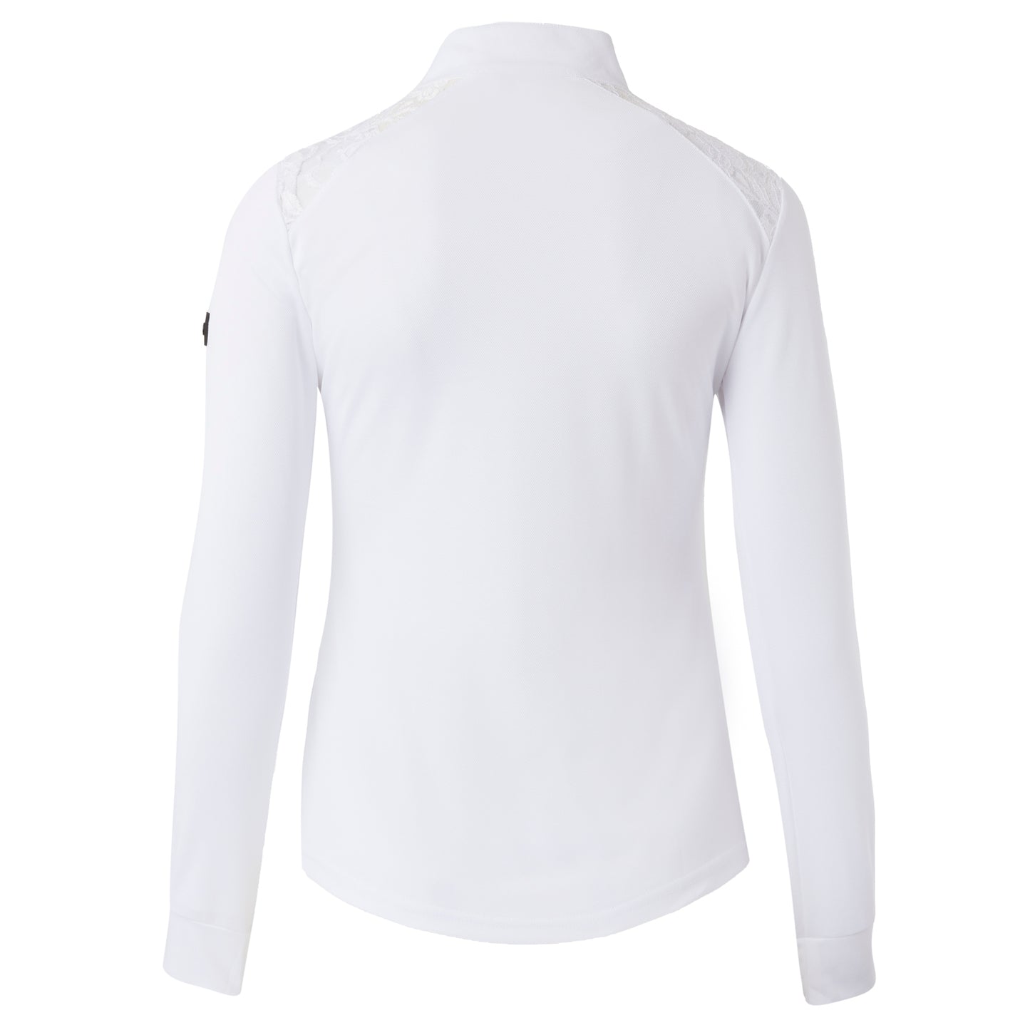 Sianna Training/Show Shirt with Long Sleeves