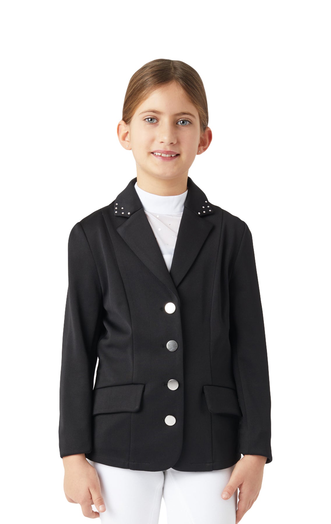 Queeny Kids Show Coat
