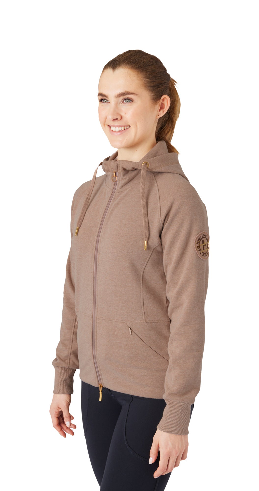 Lea Full Zip Hoodie