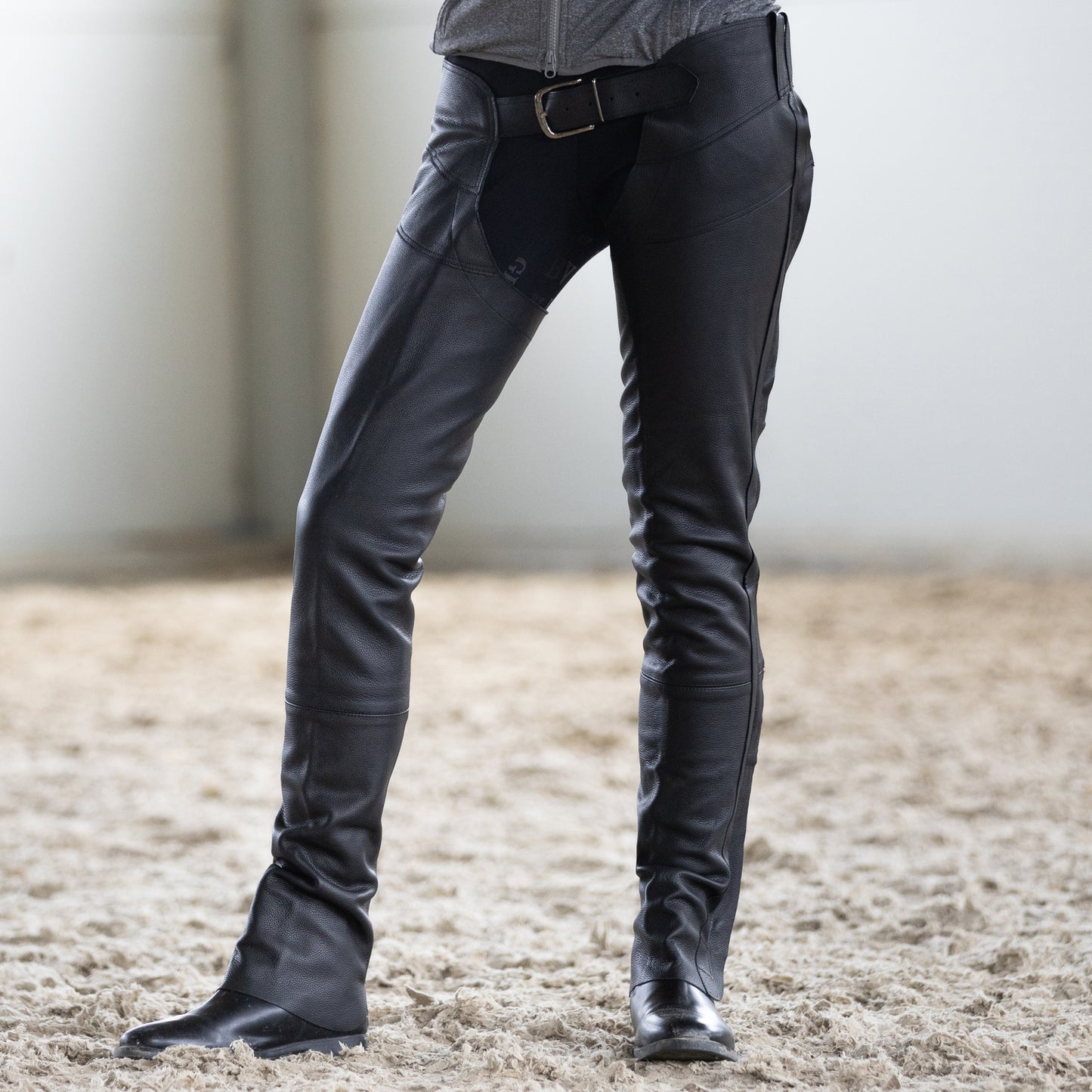 Blake Leather Full Chaps