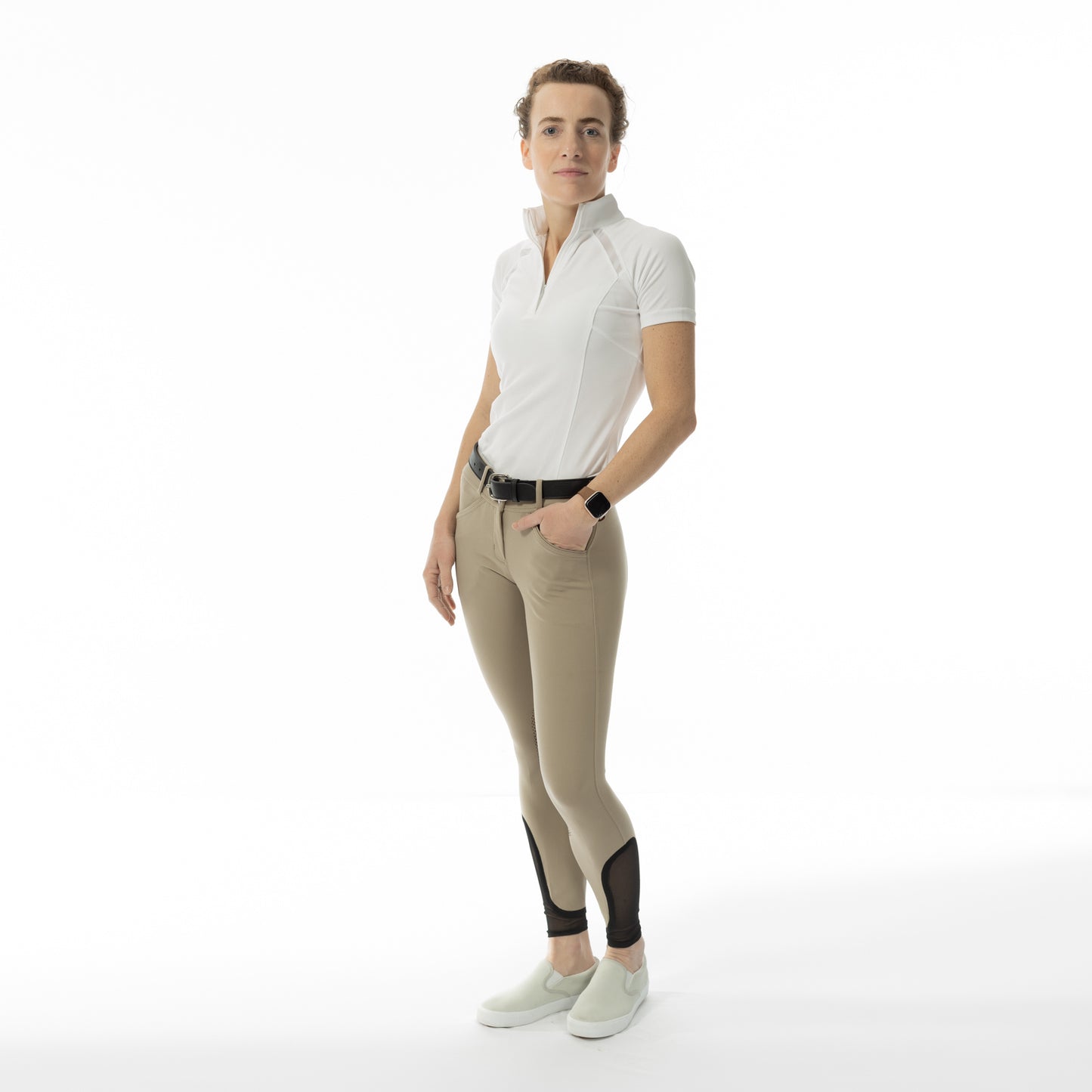 Astrid Silicone Knee Patch Breeches