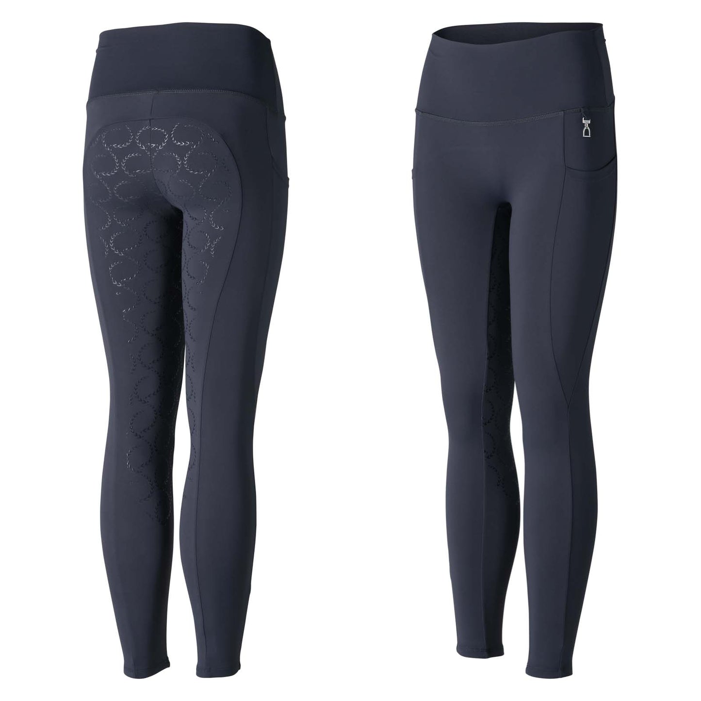 Gillian Kids Silicone Full Seat Tights