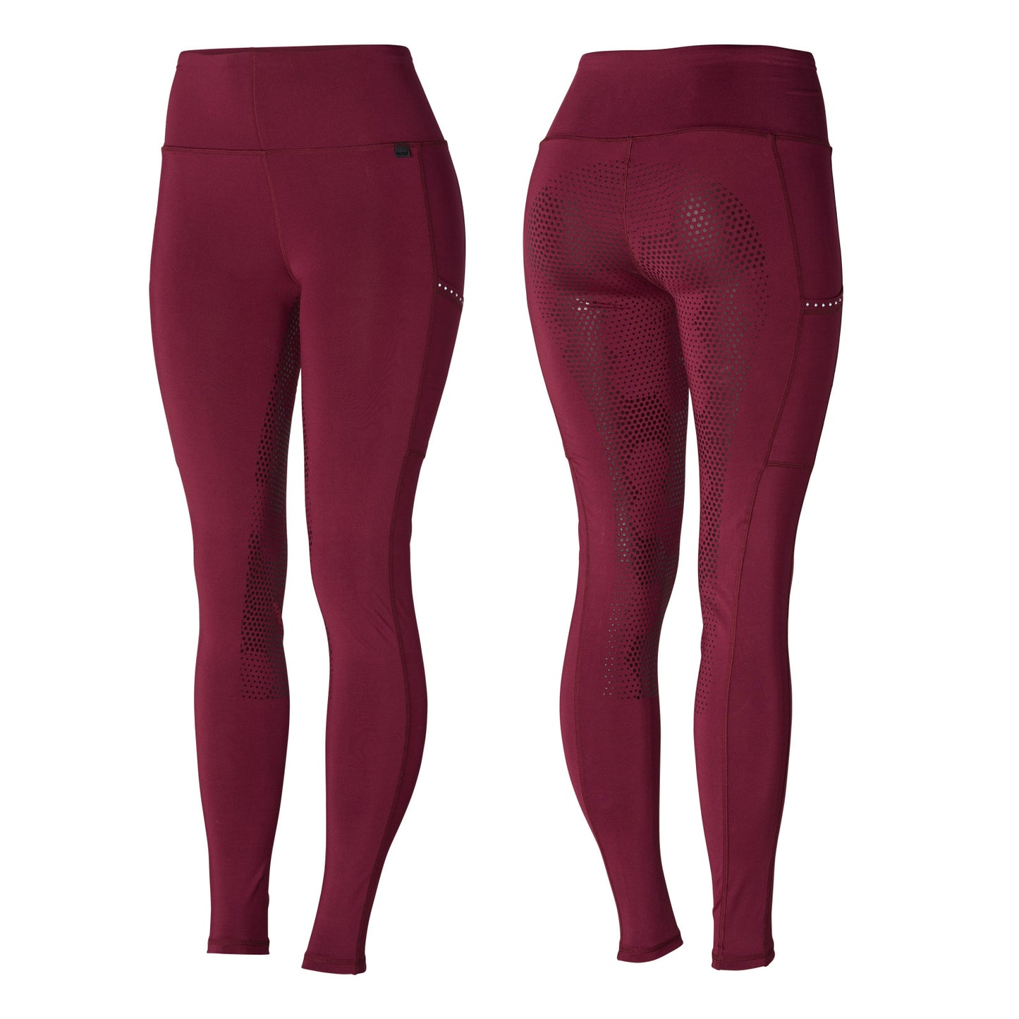 Roselina Full Seat Tights with Crystal Details