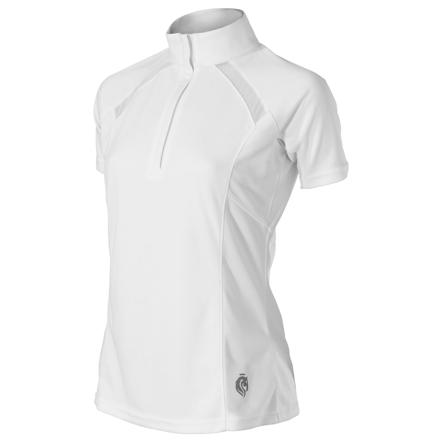 Ingrid Short Sleeved Show Shirt