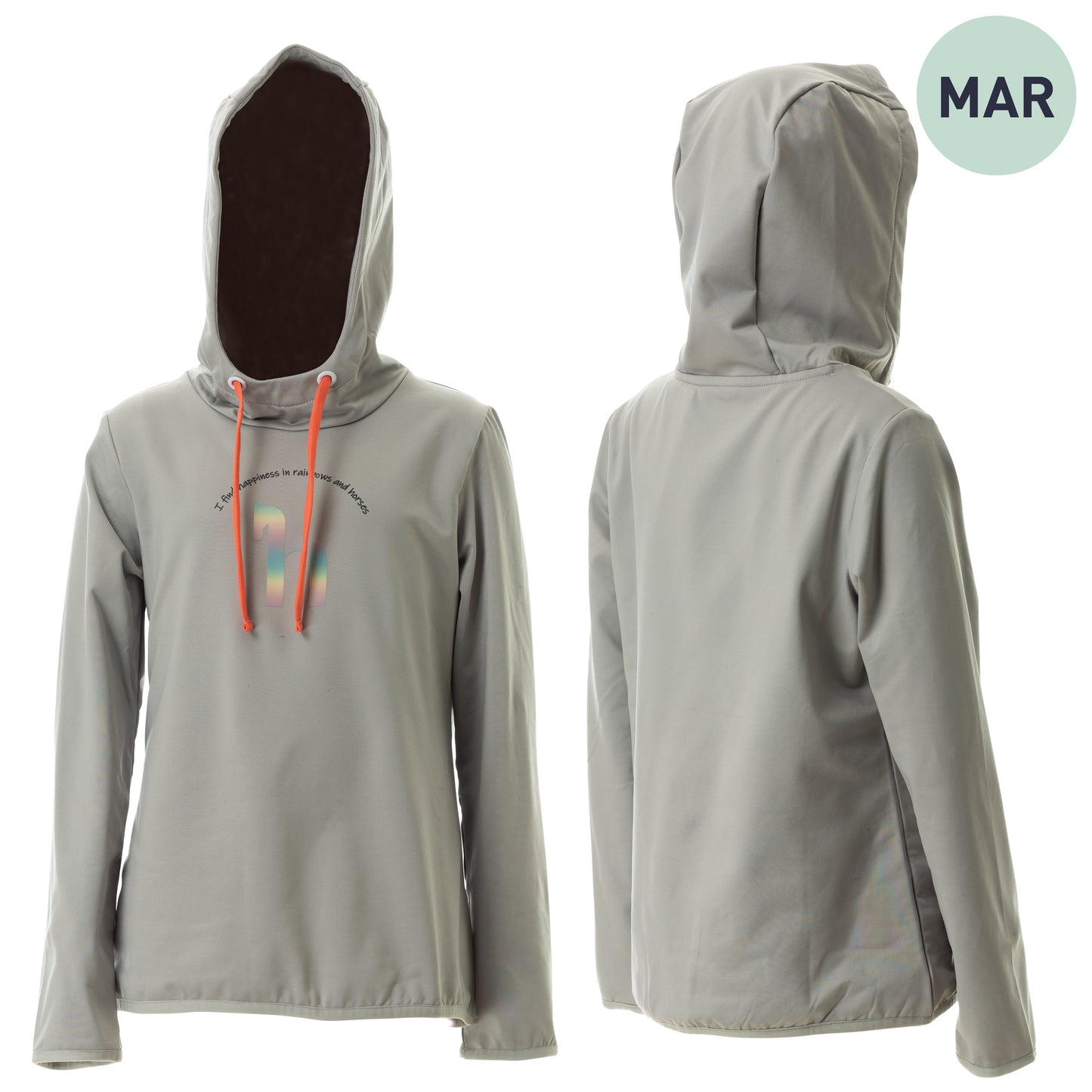 Chloe Kids Technical Hoodie