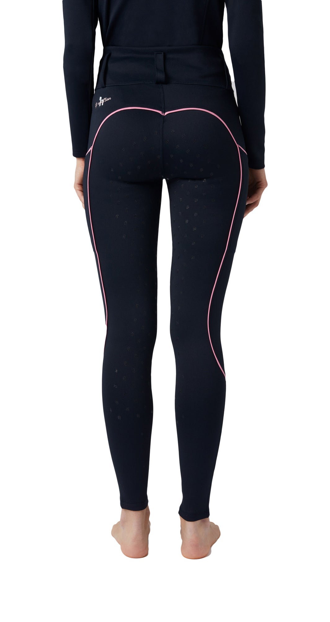 Emery Young Rider Full Seat Tights