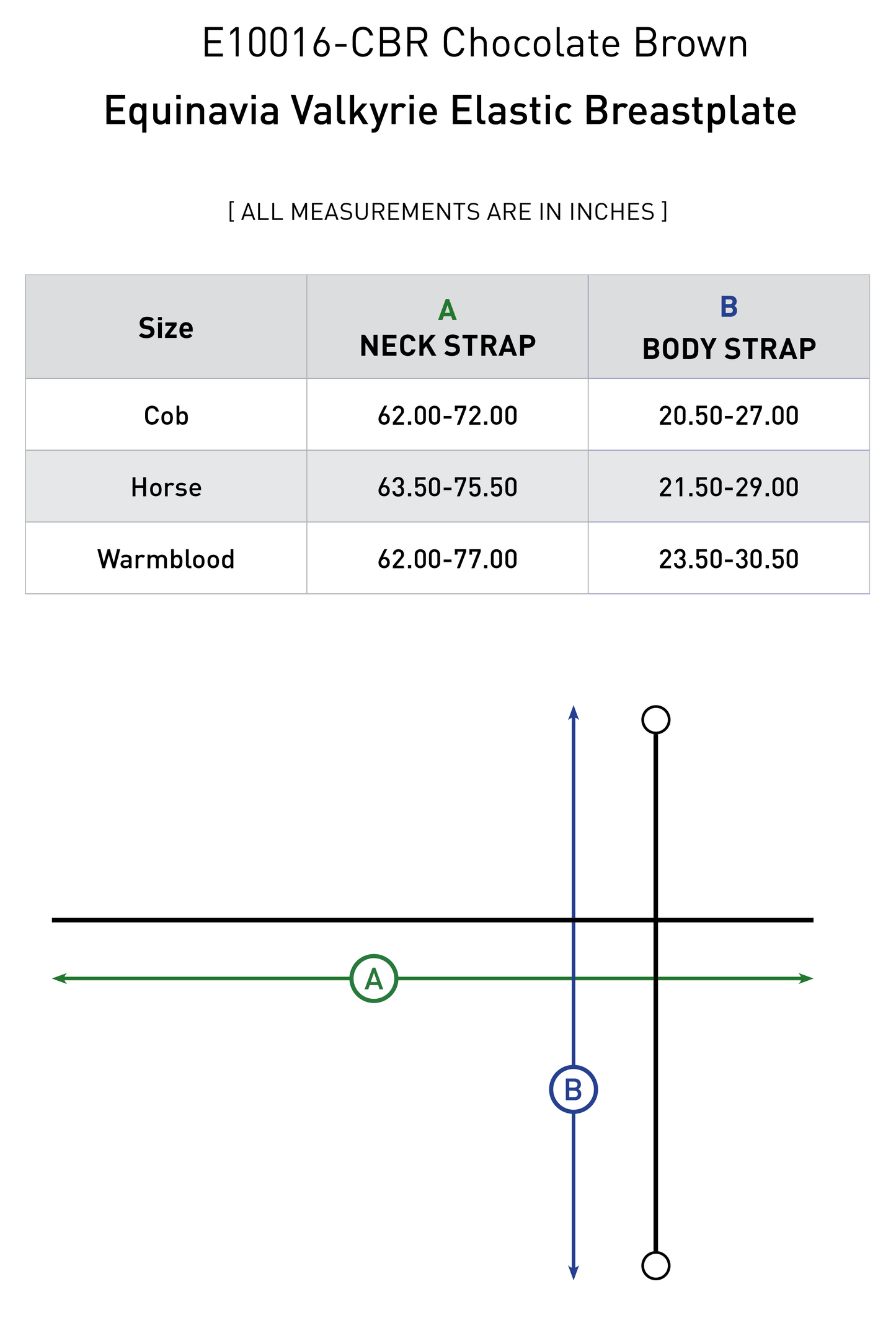 Valkyrie Elastic Breastplate