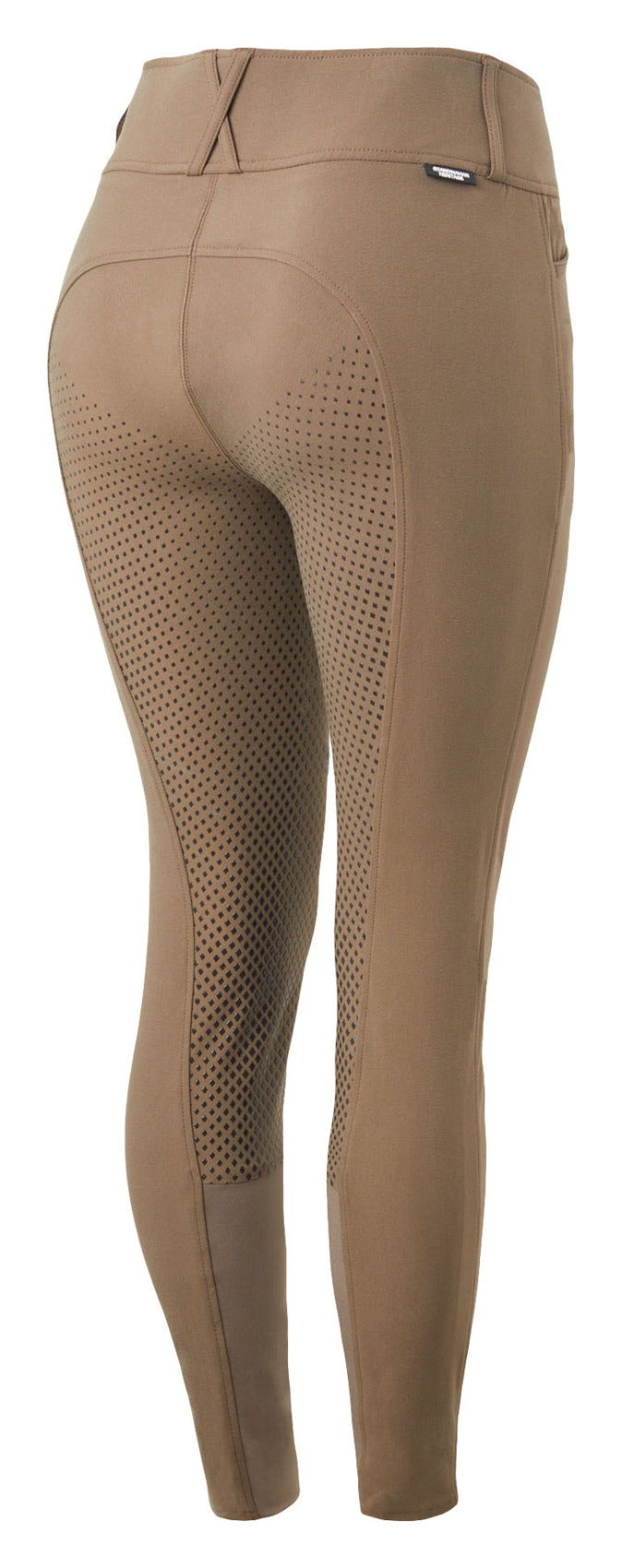 Grand Prix Pro High Waist Full Seat Breeches