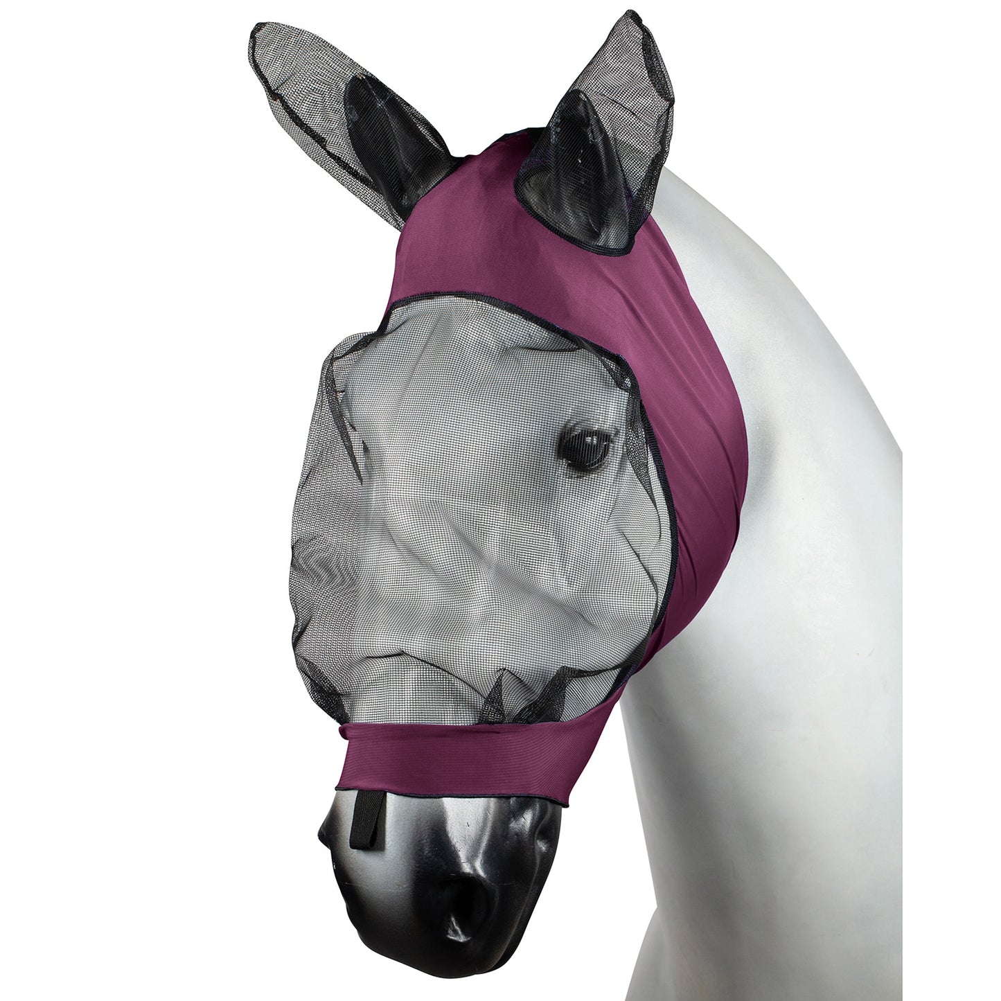 Soft Stretch Fly Mask