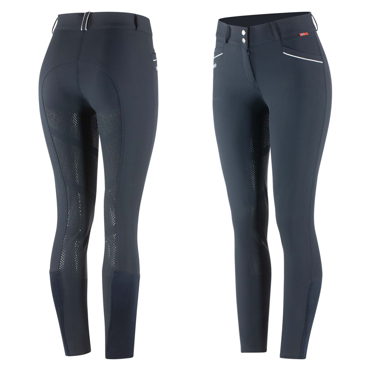 Patricia Silicone Full Seat Breeches
