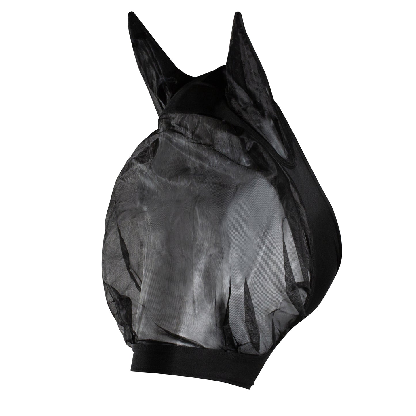 Mesh Fly Mask with Spandex
