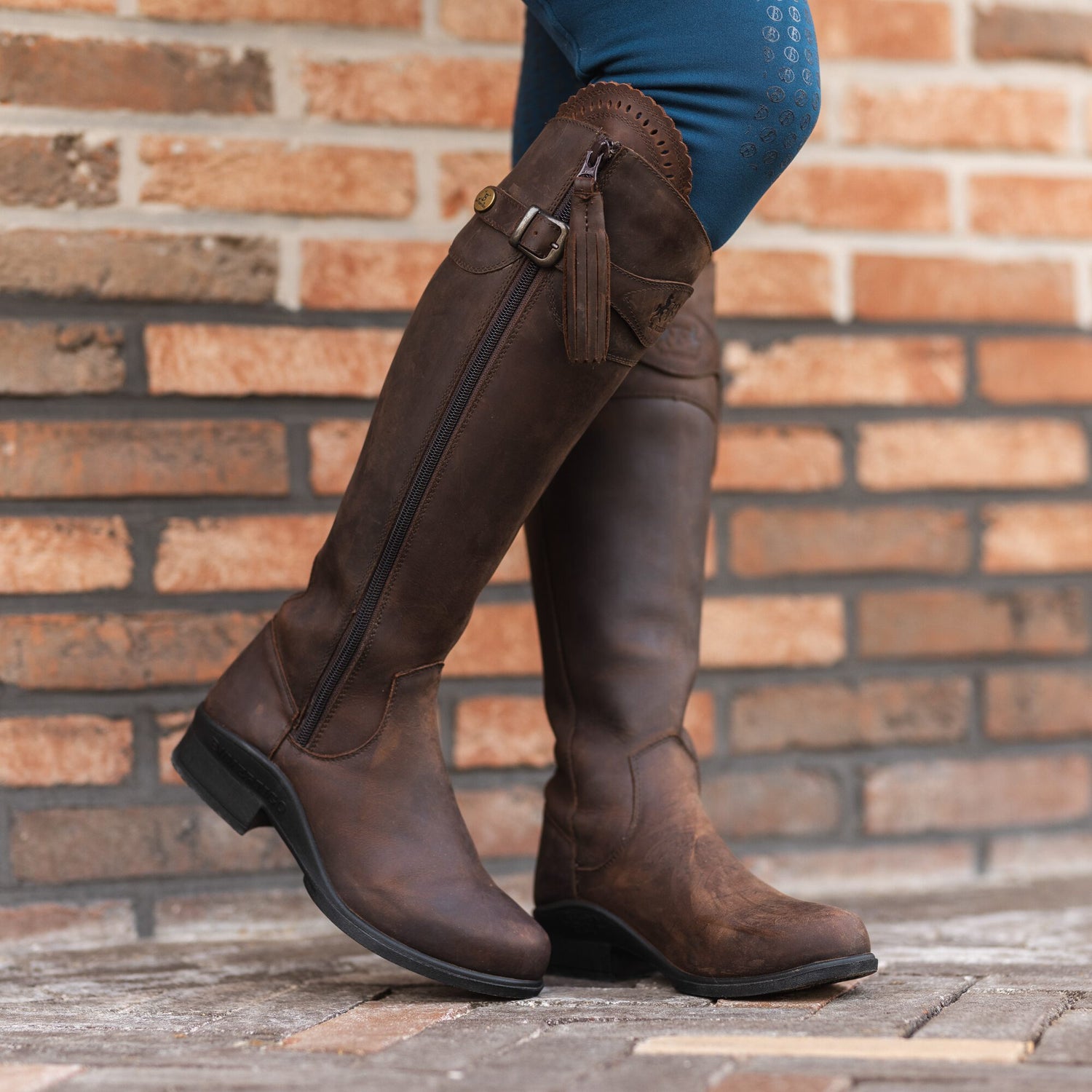 Alpha Equestrian Footwear Collection