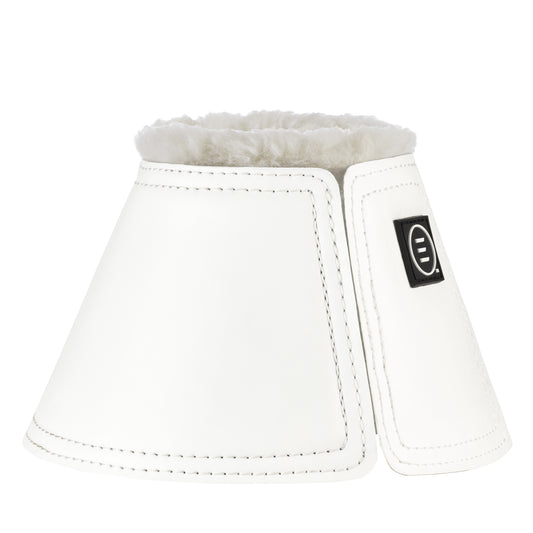 EquiFit Essential® BellBoot™ - White w/ SheepsWool™