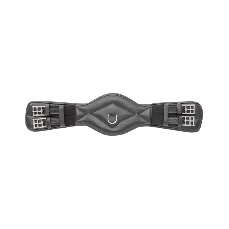 Kavalkade Comfort Soft Padded Leather Dressage Girth