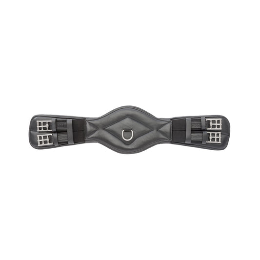 Kavalkade Comfort Soft Padded Leather Dressage Girth