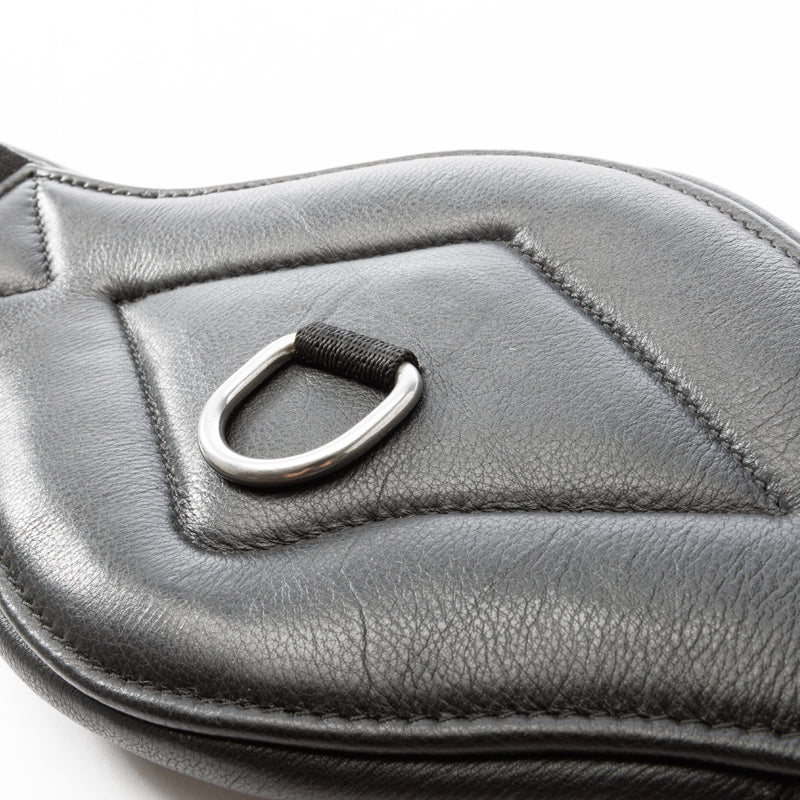Kavalkade Comfort Soft Padded Leather Dressage Girth