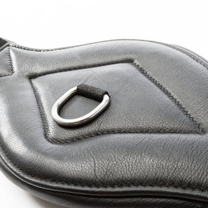 Kavalkade Comfort Soft Padded Leather Dressage Girth