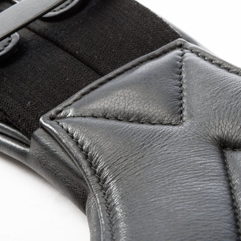 Kavalkade Comfort Soft Padded Leather Dressage Girth
