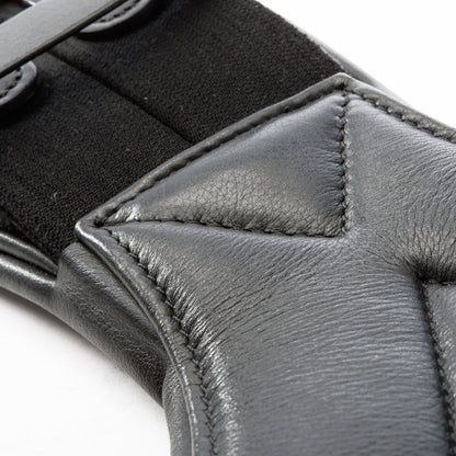 Kavalkade Comfort Soft Padded Leather Dressage Girth