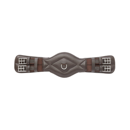 Kavalkade Comfort Soft Padded Leather Dressage Girth