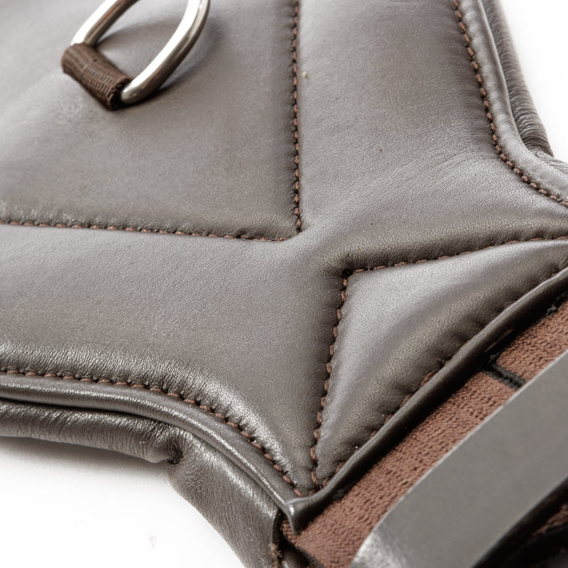 Kavalkade Comfort Soft Padded Leather Dressage Girth