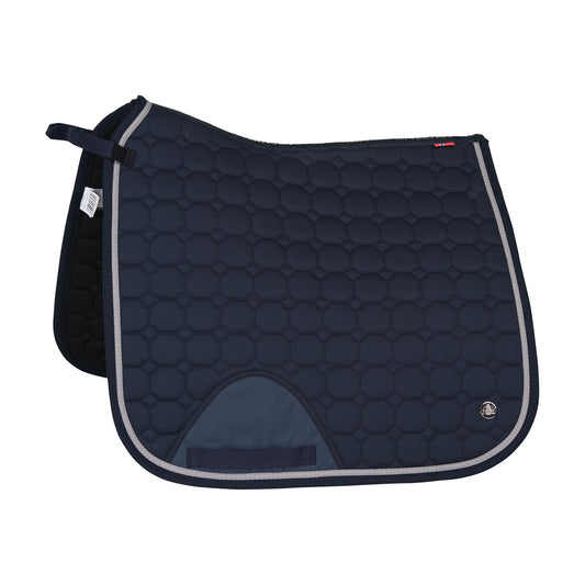 Zurich Dressage Saddle Pad - Dark Navy