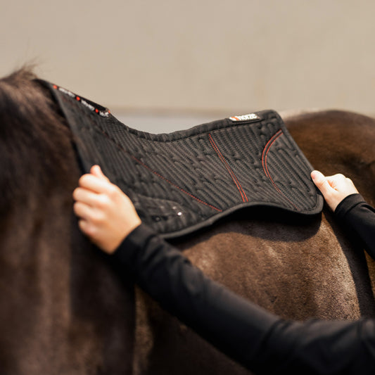 Horze Cairo Infrared Therapy Half Pad