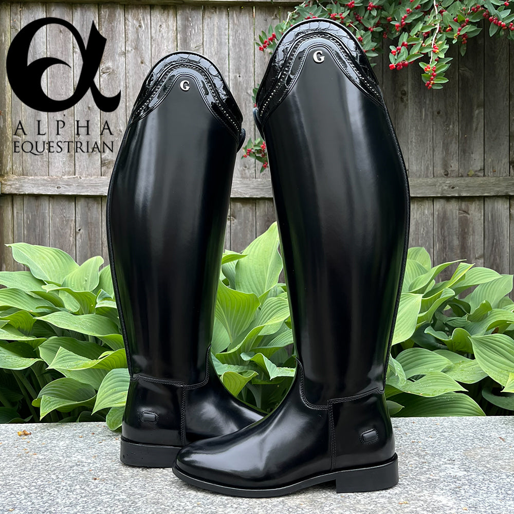 Gallors "Catherine 2" Custom Riding Boots